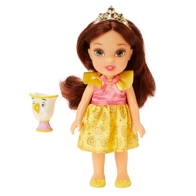 belle doll and dress set