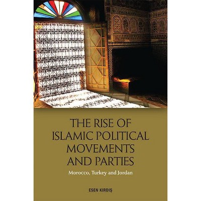 The Rise of Islamic Political Movements and Parties - by  Esen Kirdi&#351 (Hardcover)