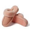 Fireside by Dearfoams Women's Sydney Genuine Shearling Scuff Slipper - 3 of 4