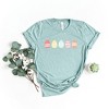 Simply Sage Market Women's Easter Eggs Short Sleeve Graphic Tee - 3 of 3
