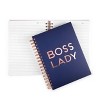 Dabney Lee Journal - "Boss Lady" - 3 of 3