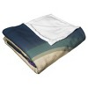 Warner Bros. WB 100 Powerful And Beautiful Silk Touch Throw Blanket 50x60 Inches - 3 of 4
