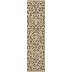 Linden LND134 Power Loomed Rugs - Safavieh - 1 of 4