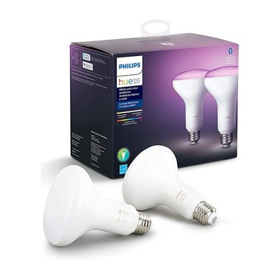 Philips Hue A19 75w Smart Led Bulb : Target