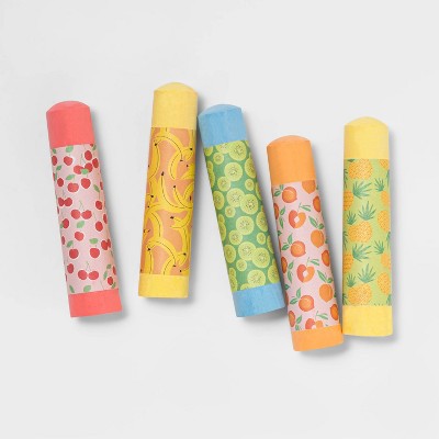 5pc Scented Chalk Set - Sun Squad™