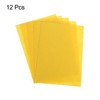 Unique Bargains Polyester Soft Home Handcrafts Project DIY Felt Fabric Sheets 12 Pcs - 3 of 4