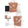 Generic Women Canvas Tote Handbags Casual Shoulder Work Bag Crossbody - 4 of 4