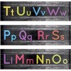 Juvale Alphabet Bulletin Set, Manuscript Alphabet Bulletin Board Posters, Classroom, Playroom Wall, Total 9 Posters Alphabets - 3 of 4