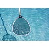 Poolmaster Leaf Skimmer Heavy Weight Deluxe Aluminum Swimming Pool Leaf Rake - 4 of 4