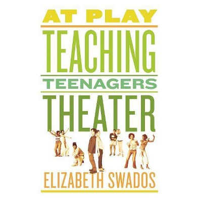 At Play - by  Elizabeth Swados (Paperback)