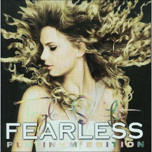 Taylor Swift - Fearless (Platinum Edition) (Bonus Tracks) (CD/DVD) - 1 of 1