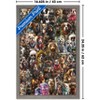 Trends International Lococo Licensing - Puppy Kingdom Framed Wall Poster Prints - 3 of 4