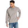 Hanes Men's Garment Dyed Fleece Hoodie - 4 of 4