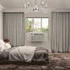 Kismile Large Room Window Air Conditioner , Remote Included ( 120-Volt , 14000-BTU ) - 4 of 4