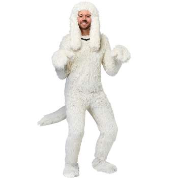 HalloweenCostumes.com Shaggy Sheep Dog Costume for Adults