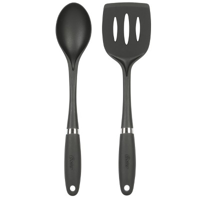 Oster 10 Piece Black Non-Stick Aluminum Cookware Set