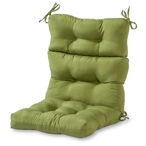 Garden high back chair cushions shop