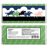 Big Dot of Happiness Kentucky Horse Derby - Candy Bar Wrapper Horse Race Party Favors - Set of 24 - 2 of 4