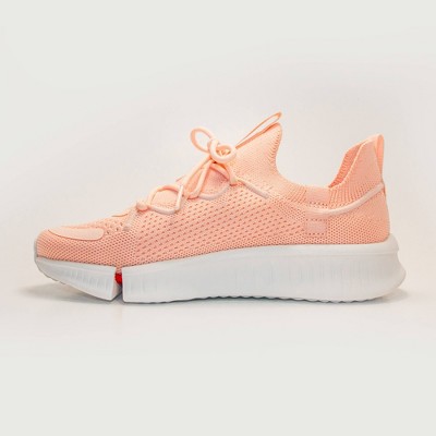 UNOS SZ Adult Sneakers Lace Up Breathable Removable Sock Liner