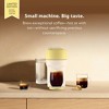 Nespresso Vertuo Pop Coffee Machine Summer Limited Edition by DeLonghi Lemon - 4 of 4