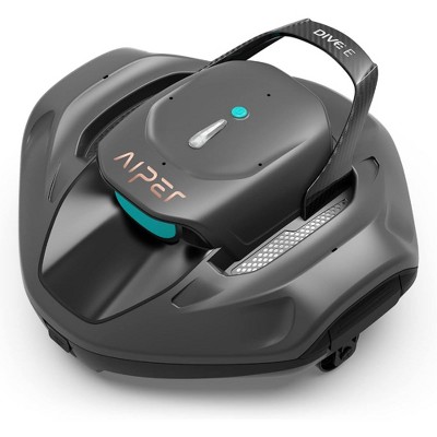 Probe Hues Seagull 800B Cordless Robotic Pool Vacuum Self-Parking Suction