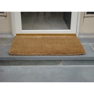 Kempf Natural Coco Coir Doormat, 30" X 48" - 1 of 1