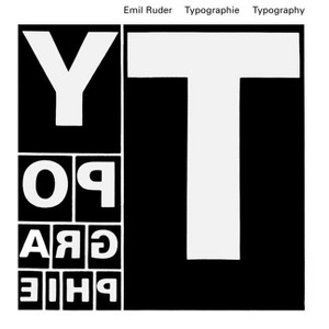 Typographie - 4th Edition by  Emil Ruder (Hardcover) - 1 of 1
