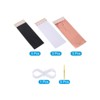 Unique Bargains Party Decoration Reusable Tassel Garland Banner DIY Kits 15 Pcs - 3 of 3