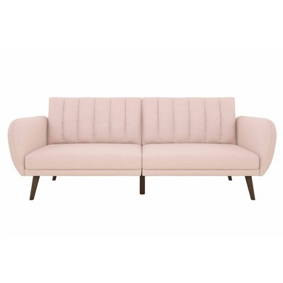 target pink couch