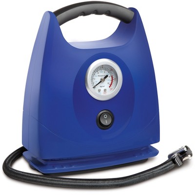 Sharper image deals portable air compressor