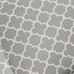 quatrefoil / gray