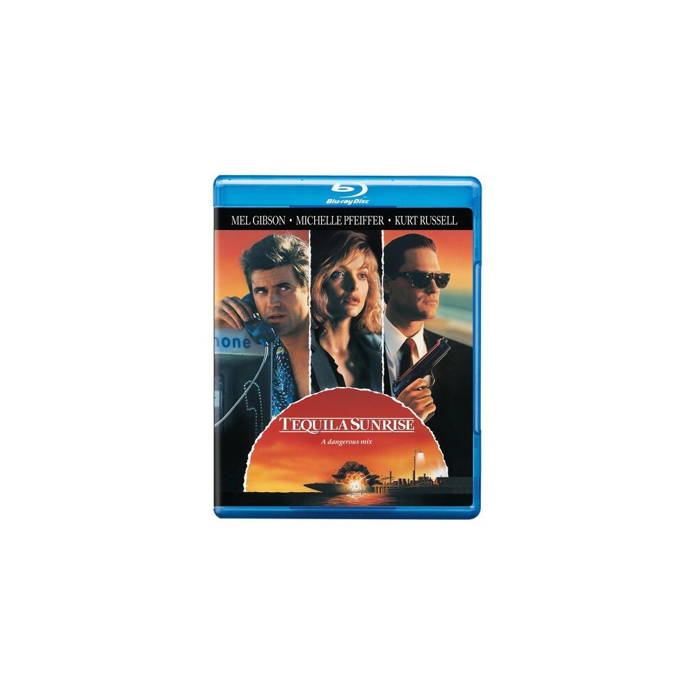 UPC 883929367986 product image for Tequila Sunrise (Blu-ray)(1988) | upcitemdb.com