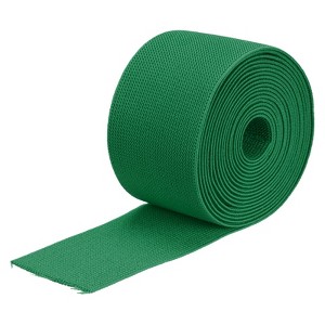 Unique Bargains Sewing Waistband Woven Twill Wide Elastic Band 3" - 1 of 4