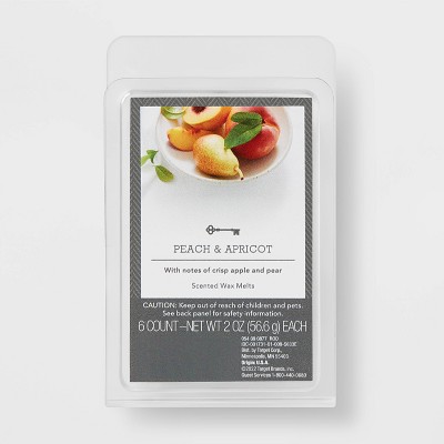 6ct Coconut Sorbet Scented Wax Melts - Threshold™ : Target