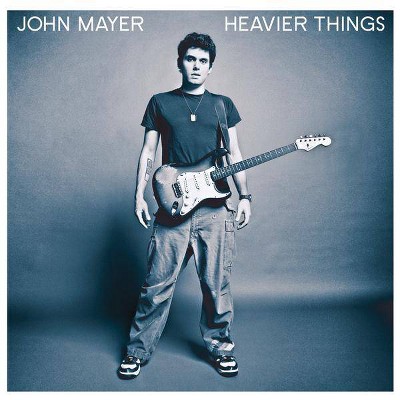 John Mayer - Heavier Things (Vinyl)