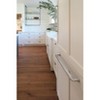 Amerock Cowrie Appliance Pull for Large Panels and Oversized Cabinets - 2 of 4