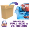 Marshmallow Furniture Disney's 2 in 1 Flip Open Compressed Foam Sofa and Sleeper Bed with Washable Cover - 3 of 4