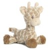 ebba Medium Musicals! Loppy Giraffe Snuggly Baby Stuffed Animal Brown 11.5" - 3 of 4