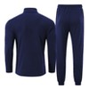 Coolmee 2 Piece Set for Men Casual 1/4 Zip Track Suits Set Long Sleeve Quarter Pullover Jogging Suits - 3 of 4