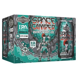 Boulevard Space Camper Quantum Hop 6pk/12fl oz Cans - 1 of 3