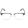 Ernest Hemingway H4858 Designer Acetate Eye Glasses Frame - 2 of 4