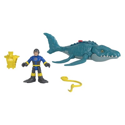 mosasaurus toy target