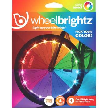 Brightz Color Morphing Bike Wheel LED Lights
