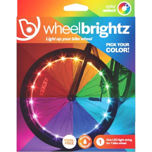 bike wheel led lights