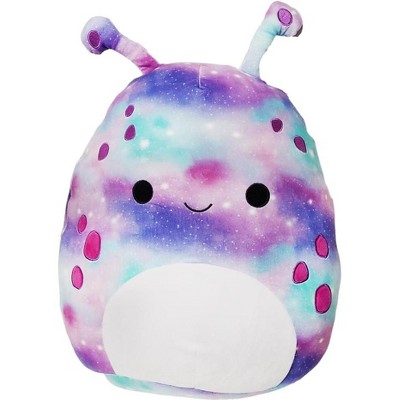 Kellytoy Squishmallow 24 Inch Space Plush | Daxxon the Purple Alien