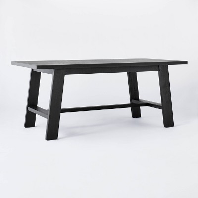 Target best sale wood table