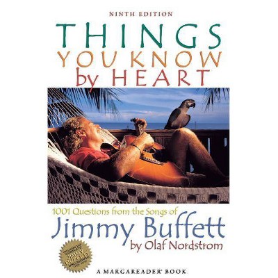 Things You Know by Heart - by  Olaf Nordstrom (Paperback)