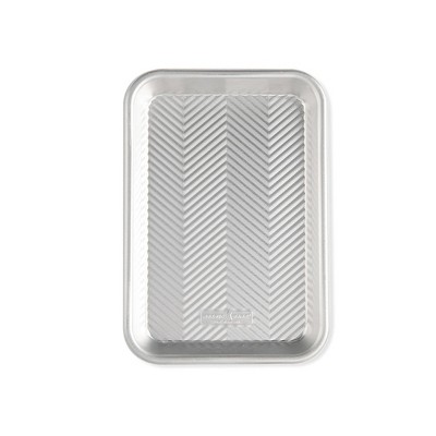 Nordic Ware Prism Aluminum Eighth Sheet Pan