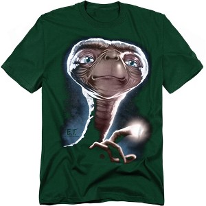 Et Portrait Adult T-Shirt - 1 of 4