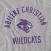 Men's Abilene Christian University Official Wildcats Logo T-Shirt - 2 of 4